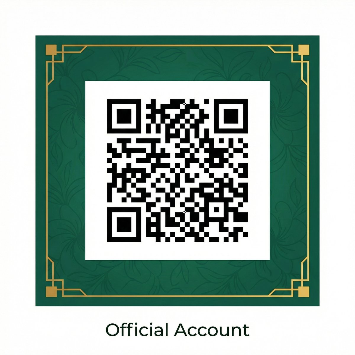 萝莉岛公众号二维码